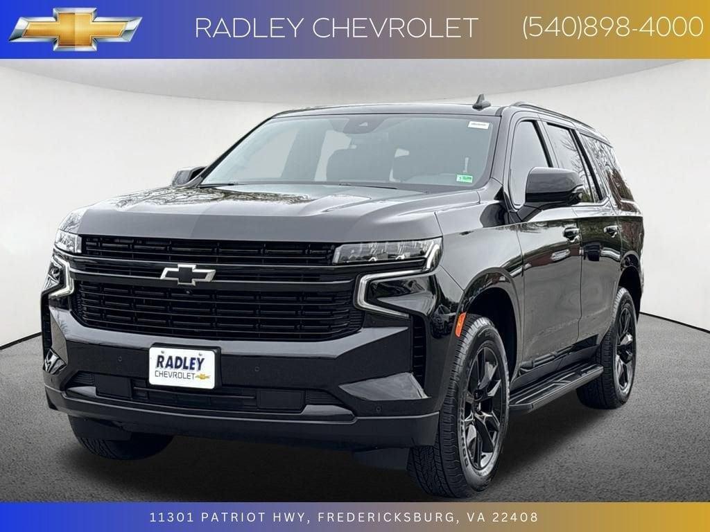 used 2023 Chevrolet Tahoe car, priced at $62,000
