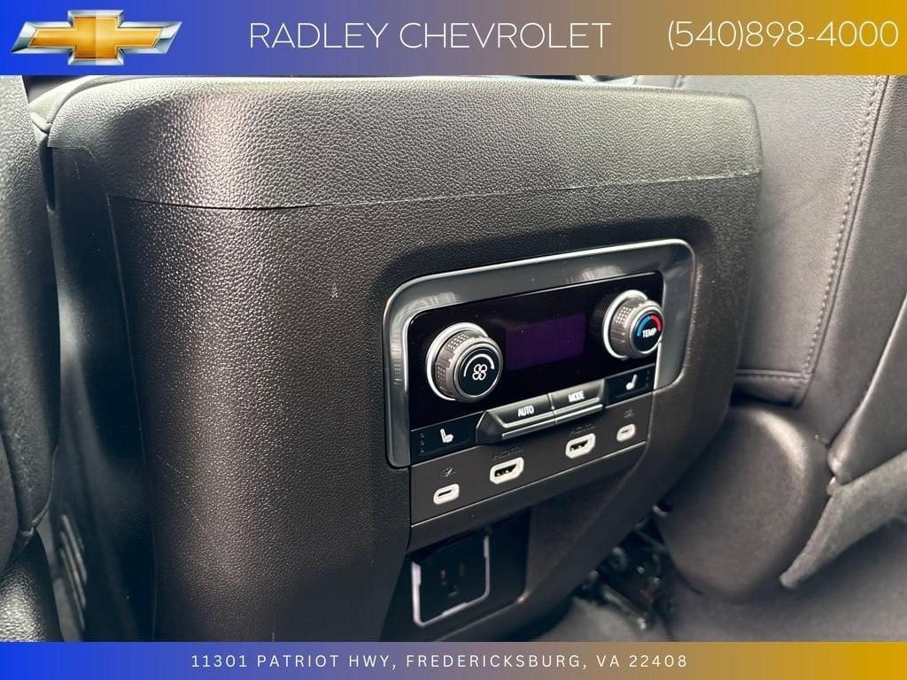 used 2023 Chevrolet Tahoe car, priced at $62,000