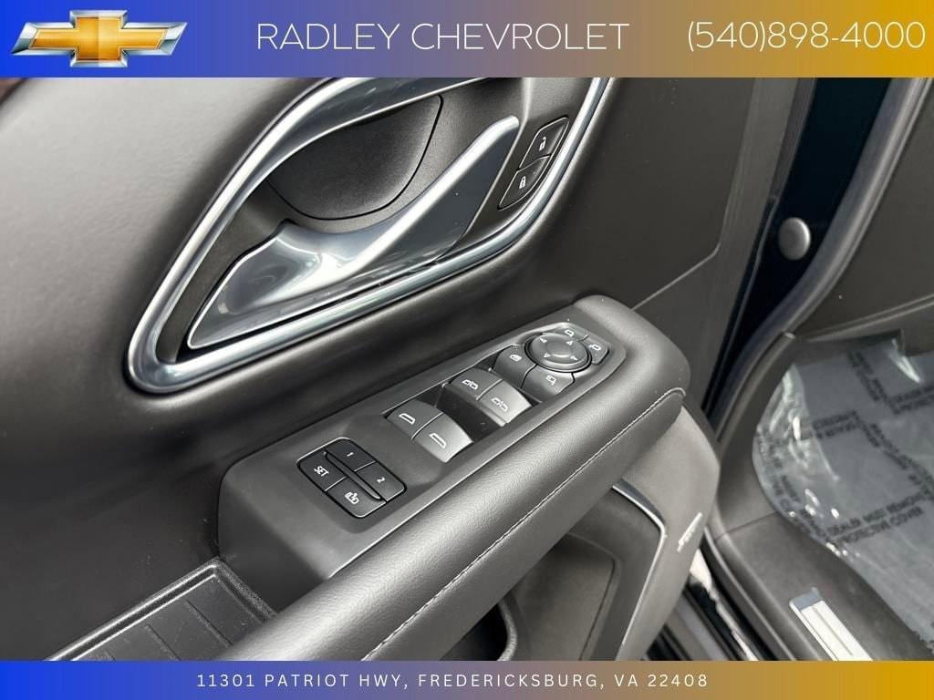 used 2023 Chevrolet Tahoe car, priced at $62,000