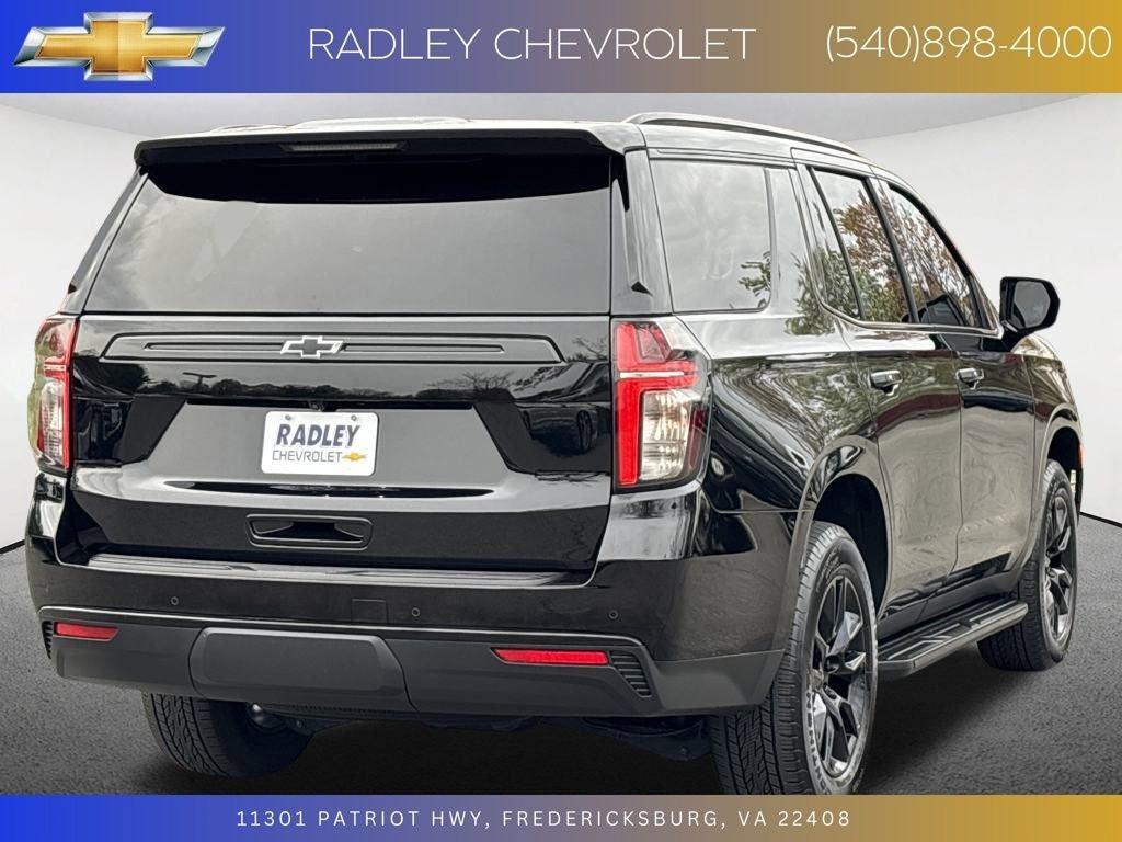 used 2023 Chevrolet Tahoe car, priced at $62,000