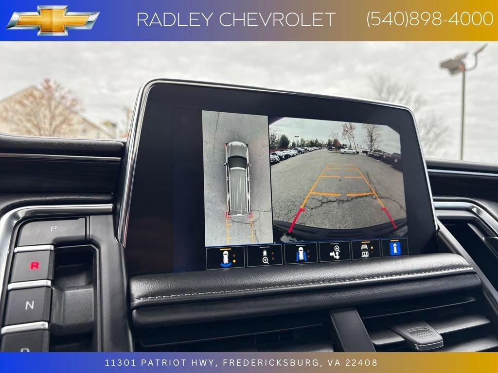 used 2023 Chevrolet Tahoe car, priced at $62,000