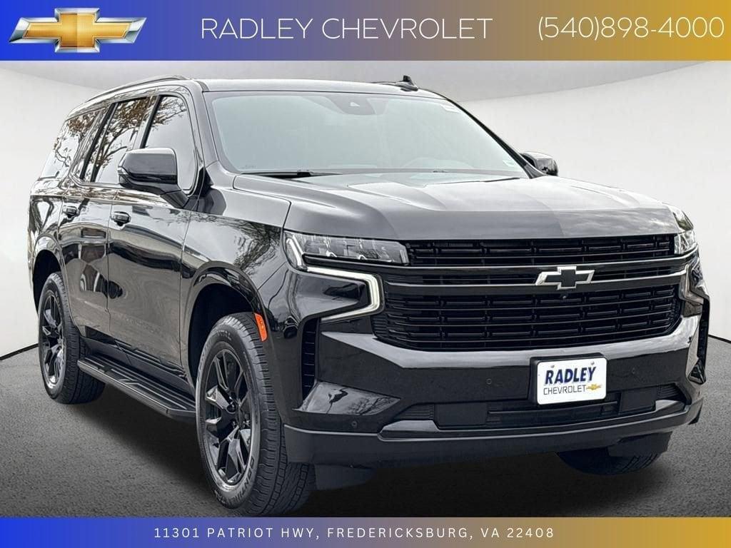 used 2023 Chevrolet Tahoe car, priced at $62,000