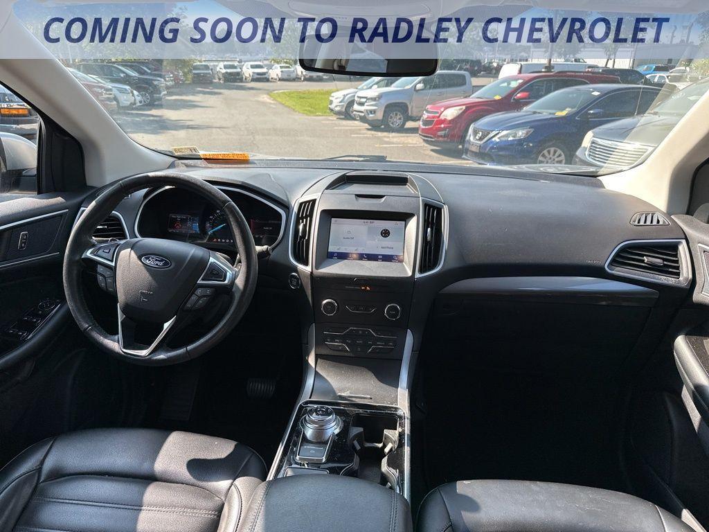 used 2020 Ford Edge car, priced at $20,000