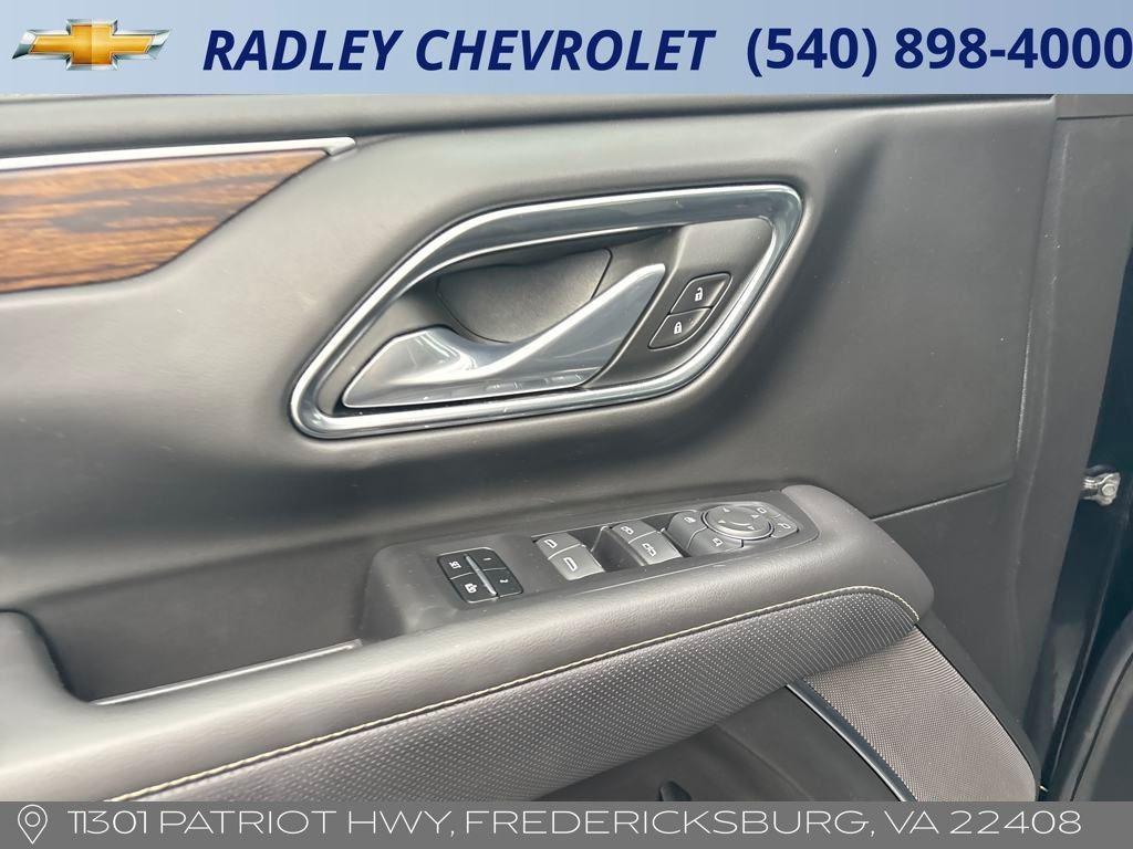 used 2024 Chevrolet Tahoe car, priced at $60,000