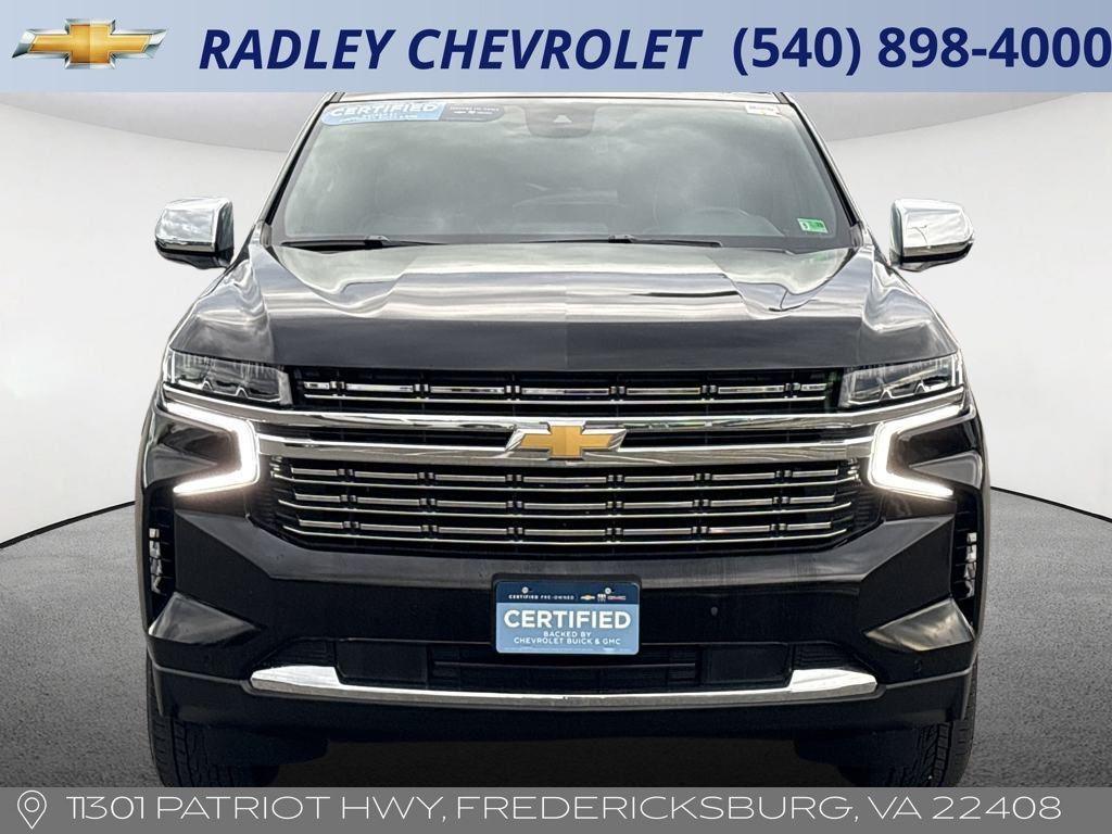 used 2024 Chevrolet Tahoe car, priced at $60,000