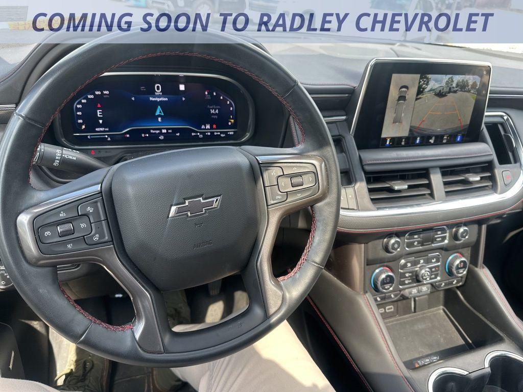 used 2023 Chevrolet Tahoe car, priced at $64,000