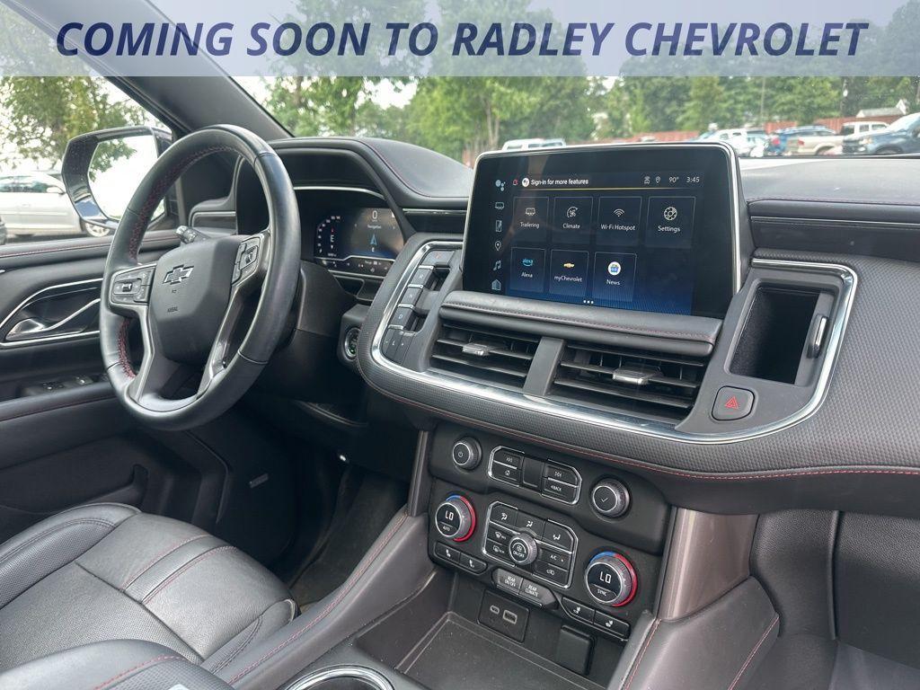 used 2023 Chevrolet Tahoe car, priced at $64,000