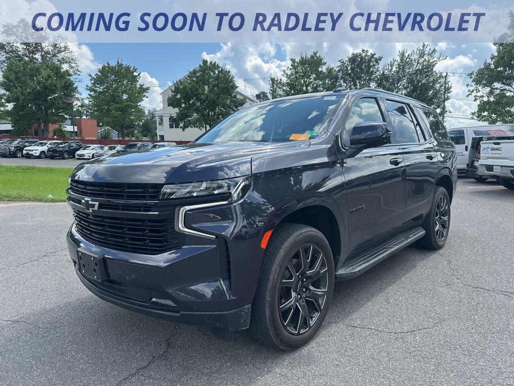 used 2023 Chevrolet Tahoe car, priced at $64,000