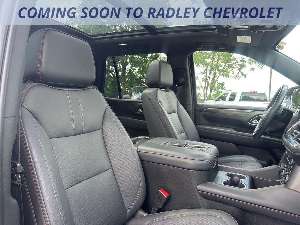used 2023 Chevrolet Tahoe car, priced at $64,000
