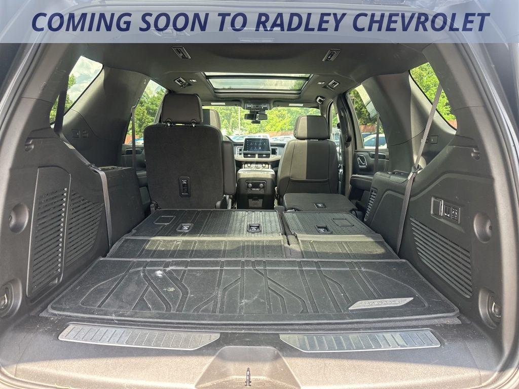 used 2023 Chevrolet Tahoe car, priced at $64,000