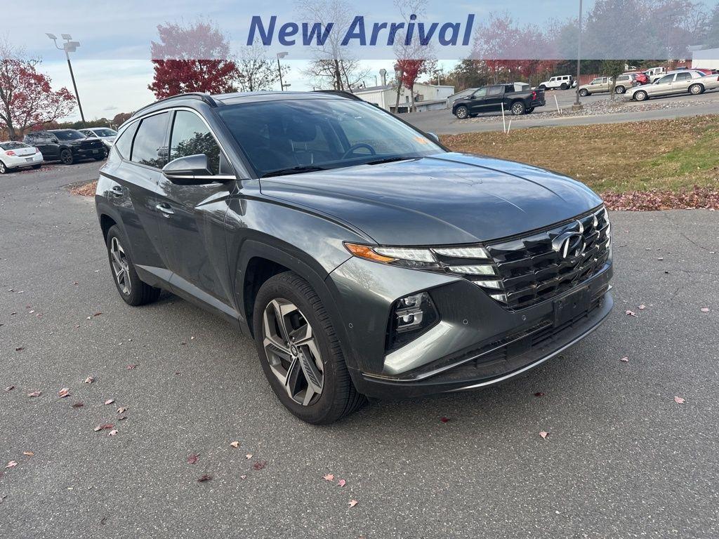 used 2022 Hyundai Tucson car, priced at $25,000