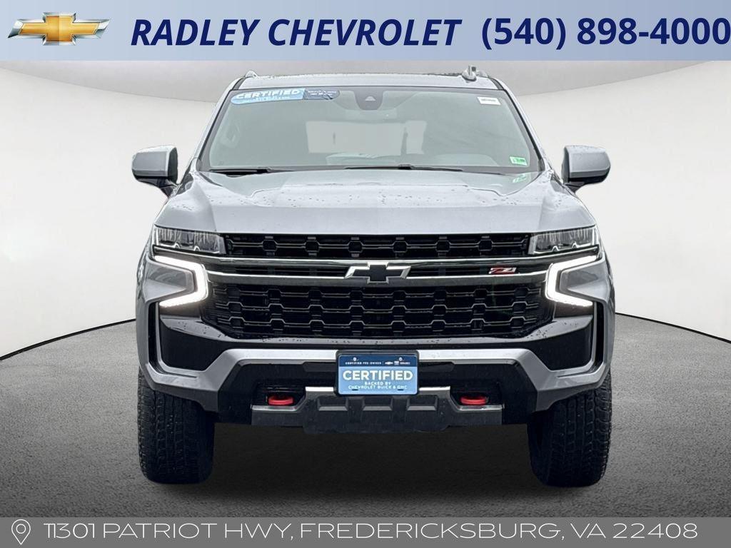 used 2021 Chevrolet Tahoe car, priced at $46,000