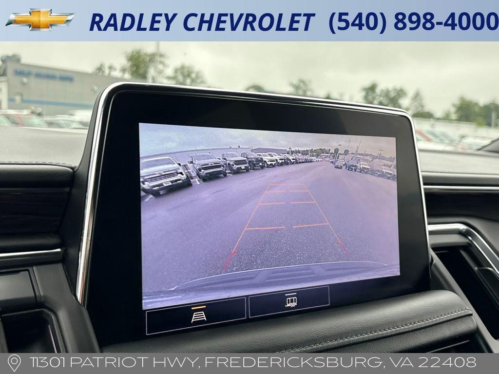 used 2021 Chevrolet Tahoe car, priced at $46,000