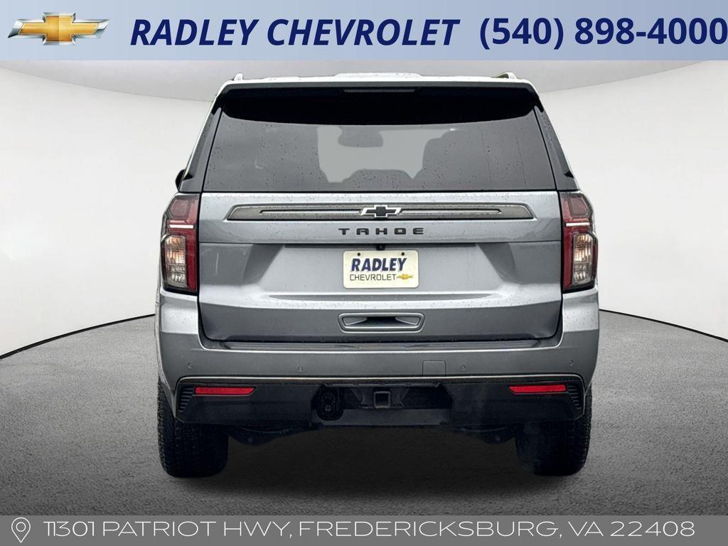 used 2021 Chevrolet Tahoe car, priced at $46,000