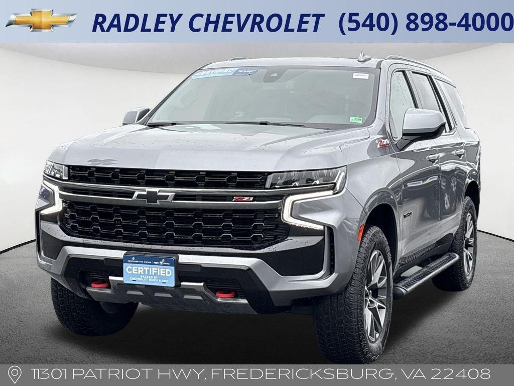 used 2021 Chevrolet Tahoe car, priced at $46,000