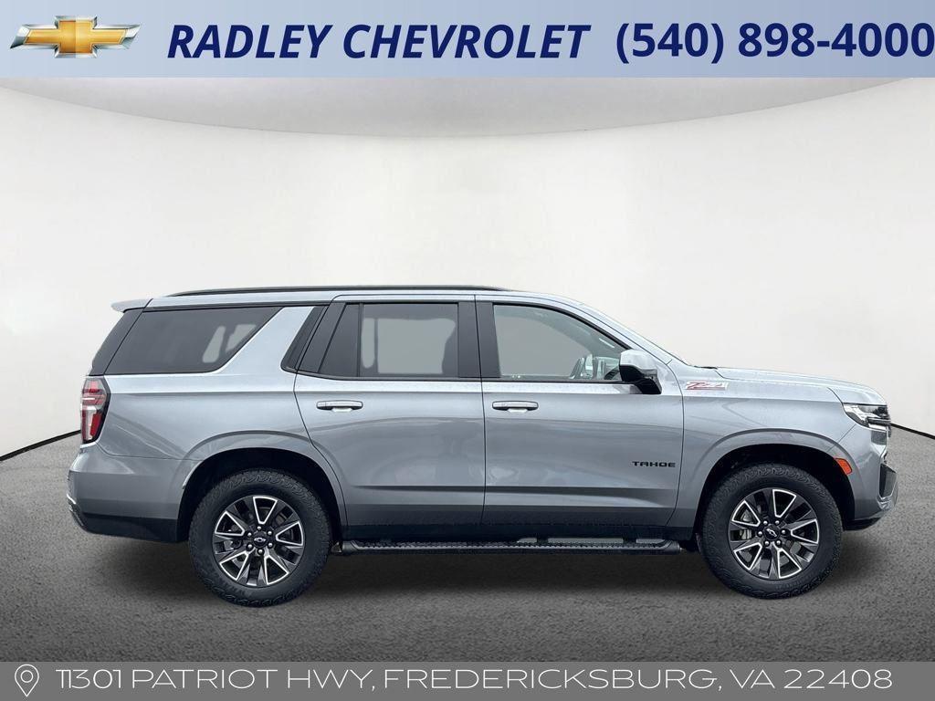 used 2021 Chevrolet Tahoe car, priced at $46,000
