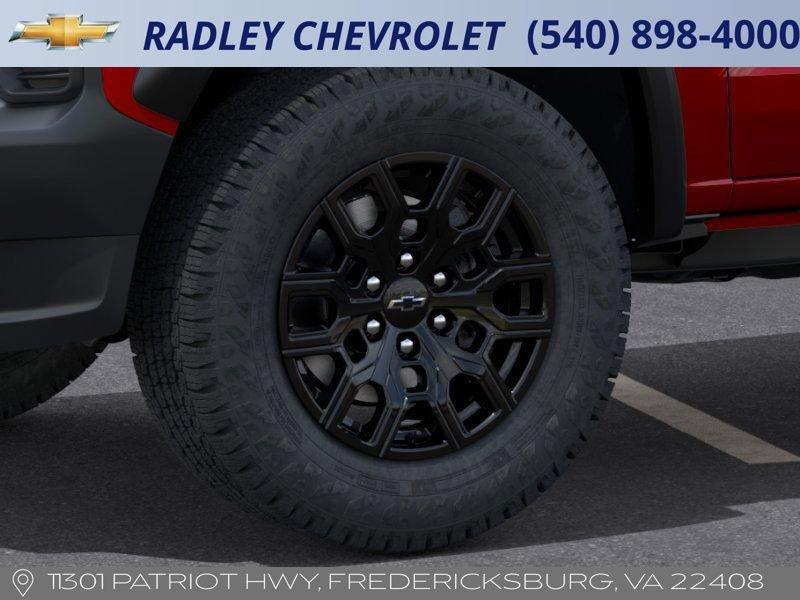 new 2025 Chevrolet Colorado car, priced at $38,370