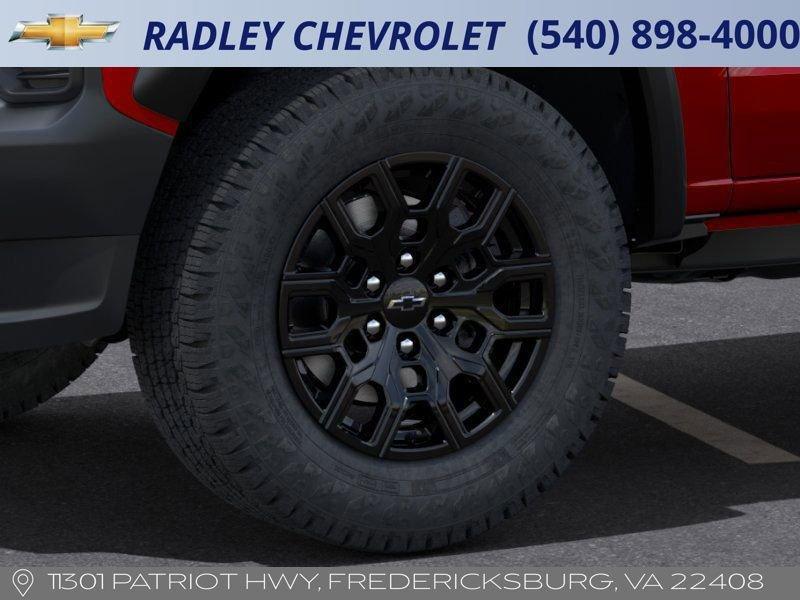 new 2025 Chevrolet Colorado car, priced at $38,370