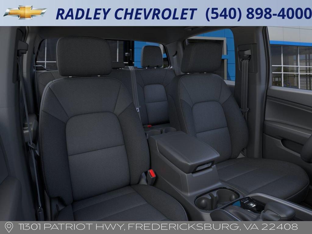 new 2025 Chevrolet Colorado car, priced at $38,370