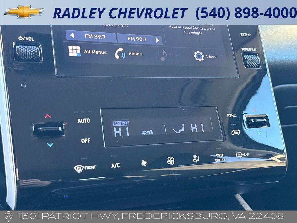 used 2024 Hyundai Tucson car, priced at $20,700