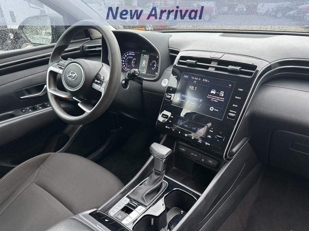 used 2024 Hyundai Tucson car, priced at $23,000