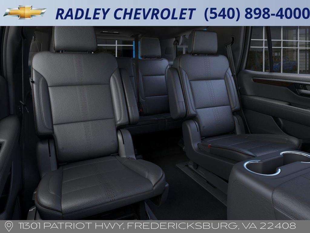 new 2025 Chevrolet Tahoe car, priced at $88,725