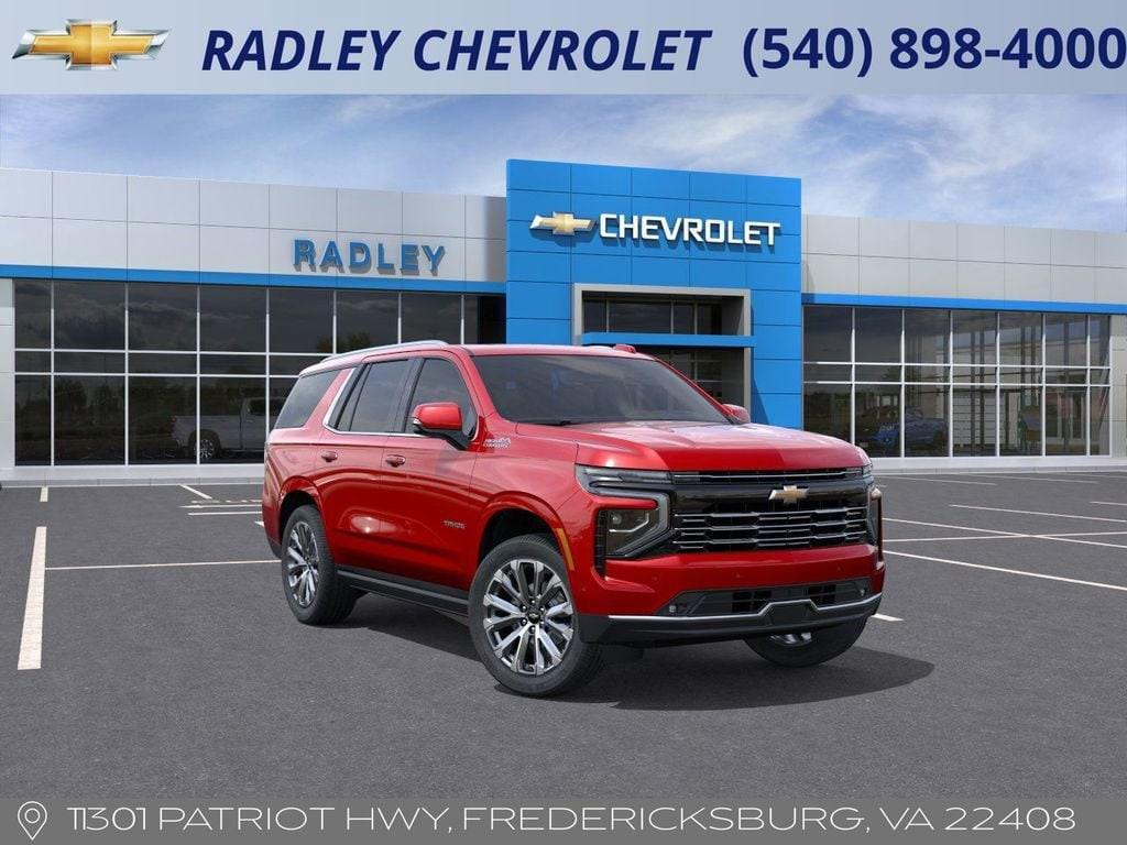 new 2025 Chevrolet Tahoe car, priced at $86,030