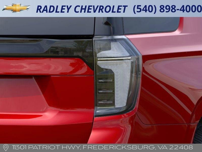 new 2025 Chevrolet Tahoe car, priced at $88,725