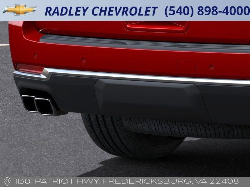 new 2025 Chevrolet Tahoe car, priced at $88,725