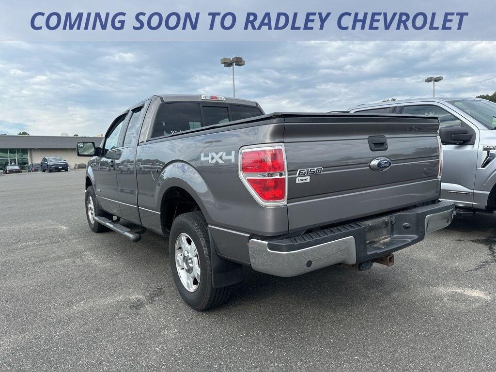 used 2014 Ford F-150 car, priced at $14,000