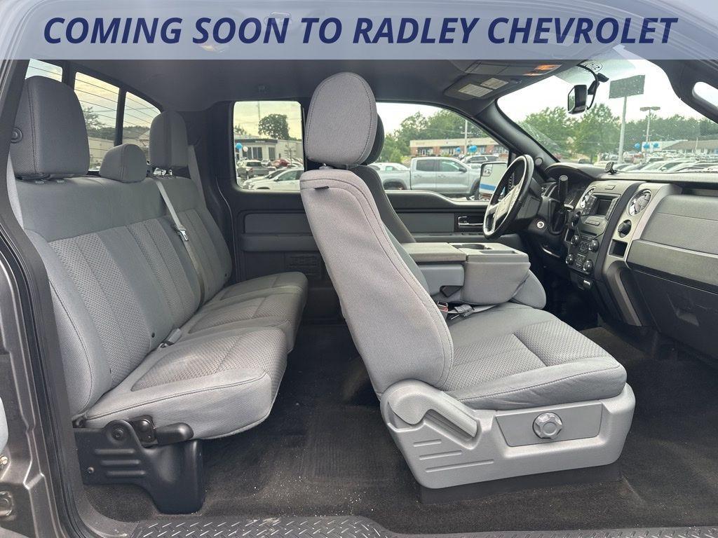 used 2014 Ford F-150 car, priced at $14,000