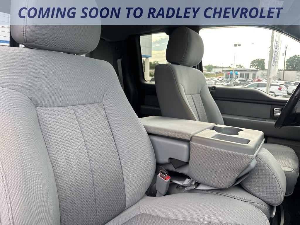 used 2014 Ford F-150 car, priced at $14,000