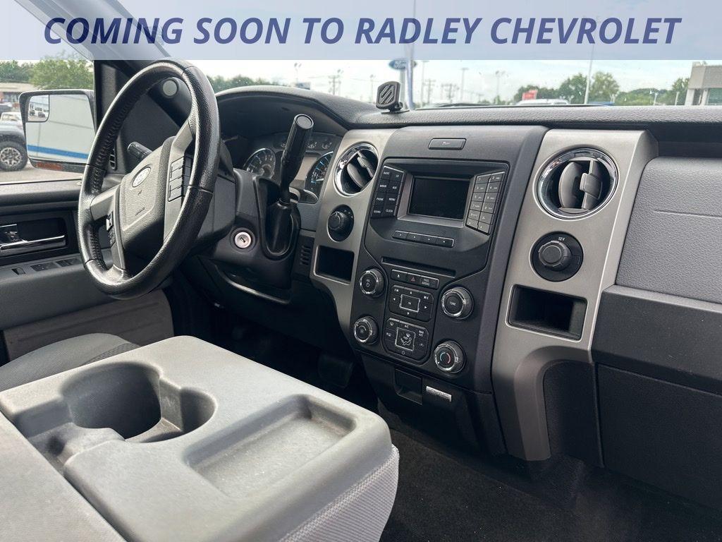 used 2014 Ford F-150 car, priced at $14,000