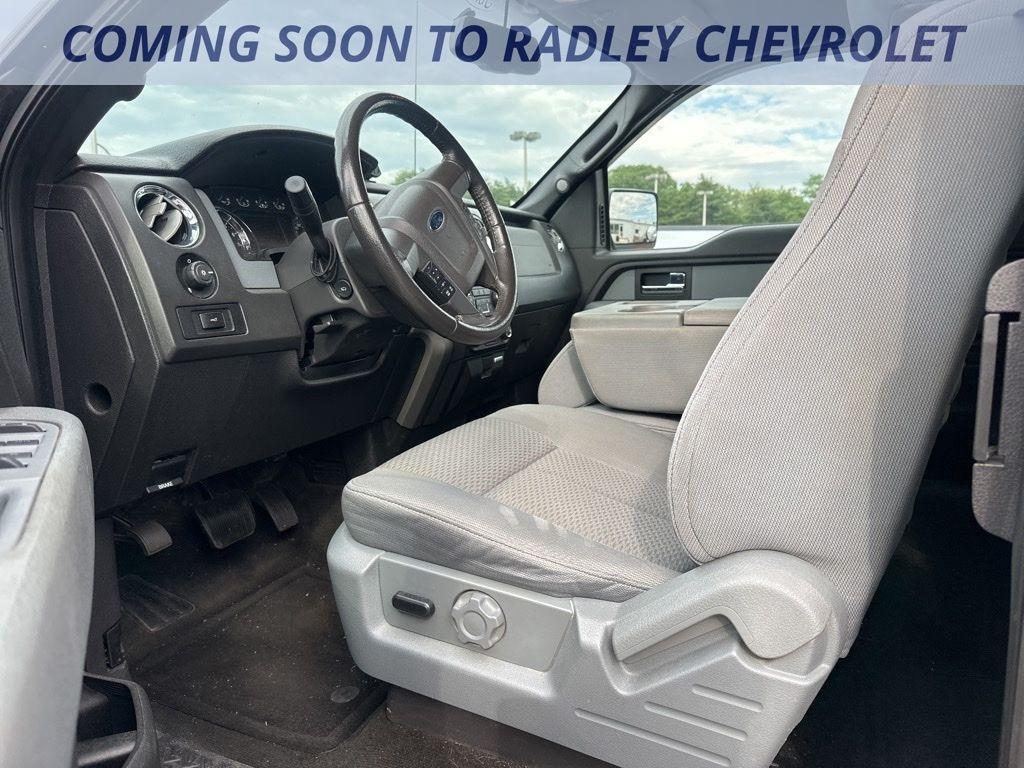 used 2014 Ford F-150 car, priced at $14,000