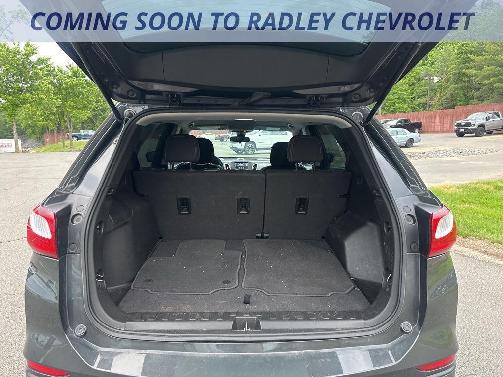 used 2021 Chevrolet Equinox car, priced at $16,250
