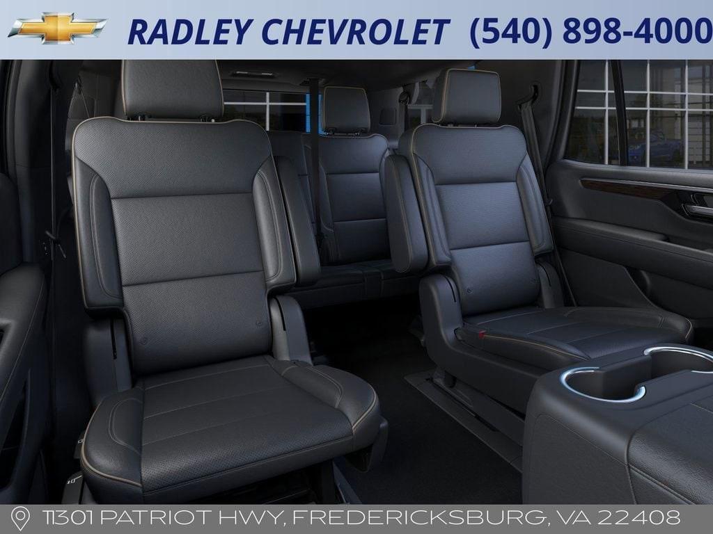 new 2025 Chevrolet Tahoe car, priced at $82,905