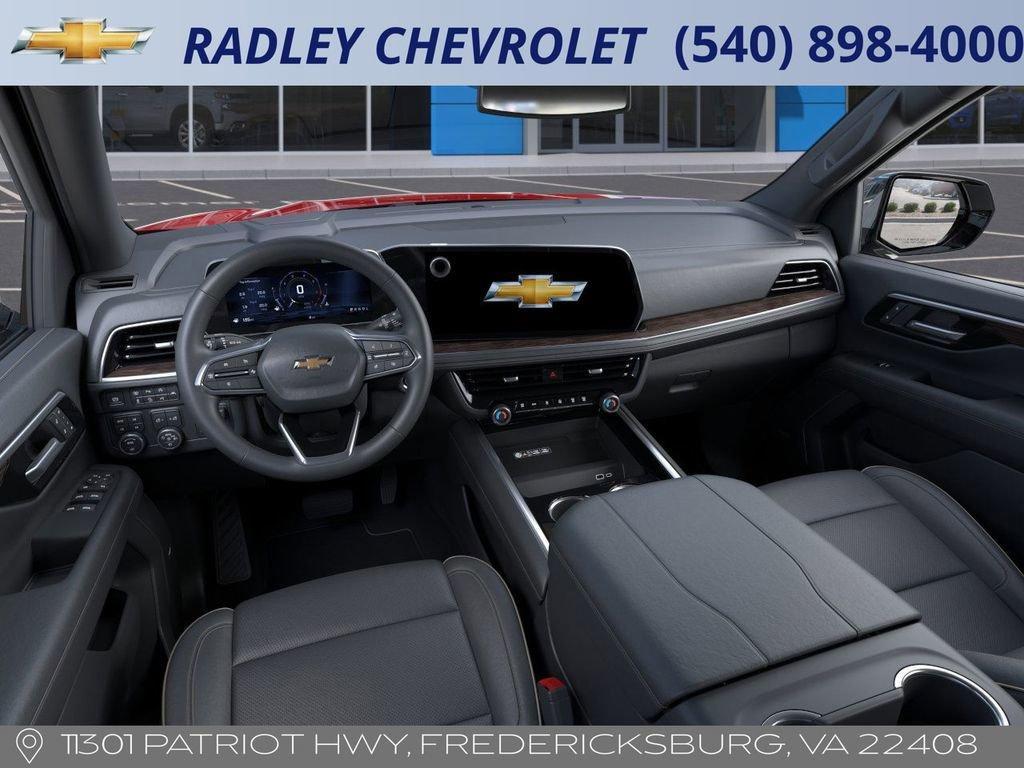 new 2025 Chevrolet Tahoe car, priced at $82,905