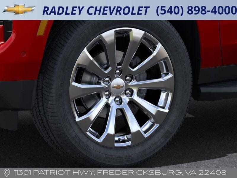 new 2025 Chevrolet Tahoe car, priced at $82,905