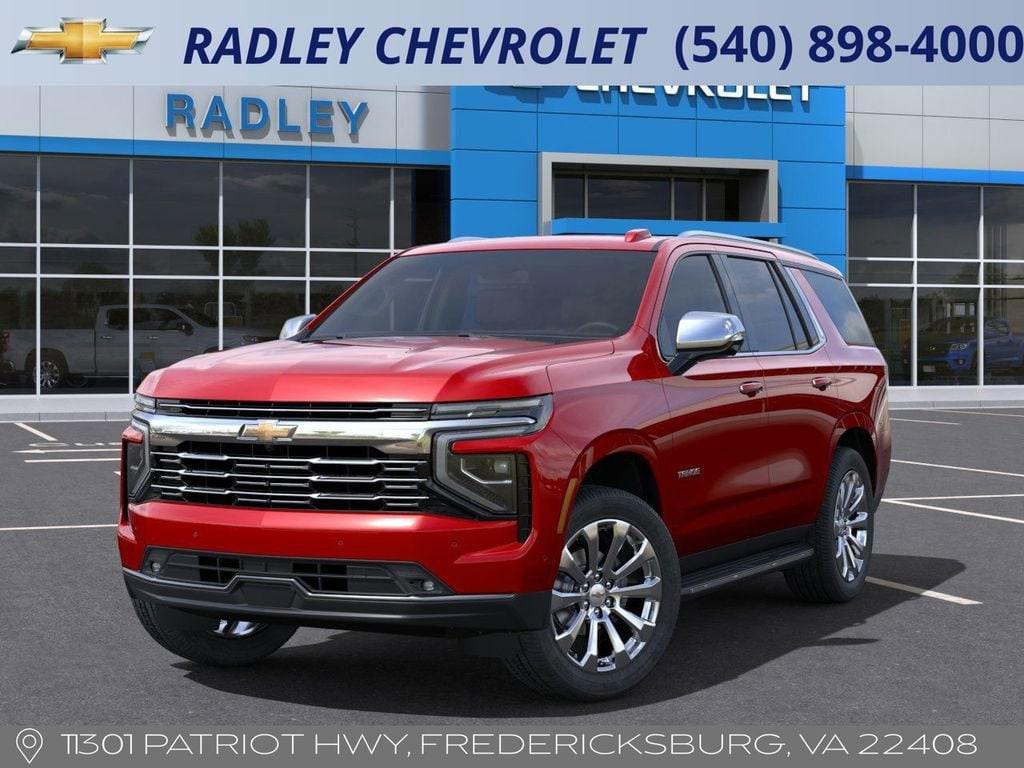 new 2025 Chevrolet Tahoe car, priced at $82,905