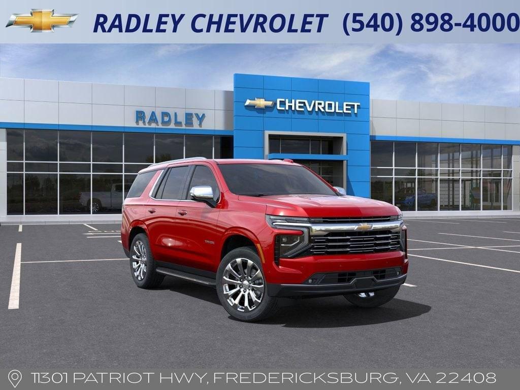 new 2025 Chevrolet Tahoe car, priced at $82,905