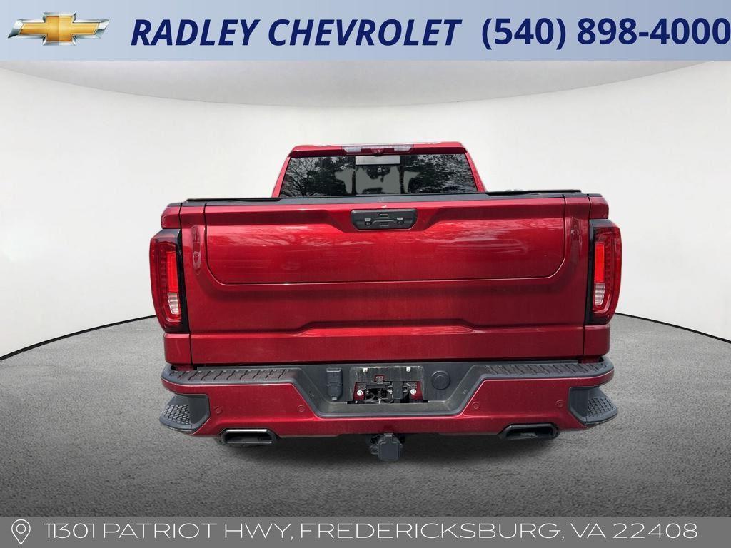 used 2023 GMC Sierra 1500 car, priced at $53,000