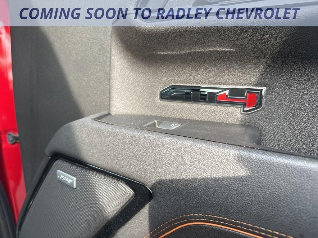 used 2023 GMC Sierra 1500 car, priced at $56,500
