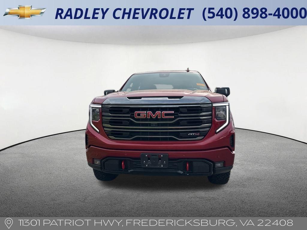 used 2023 GMC Sierra 1500 car, priced at $53,000