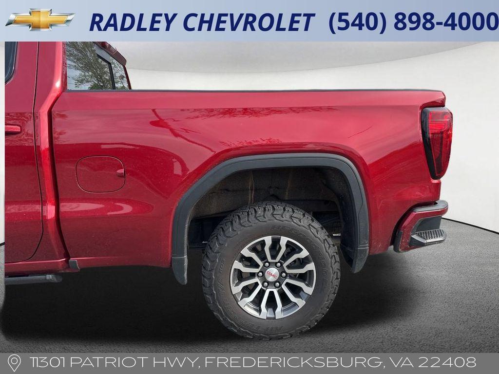 used 2023 GMC Sierra 1500 car, priced at $53,000