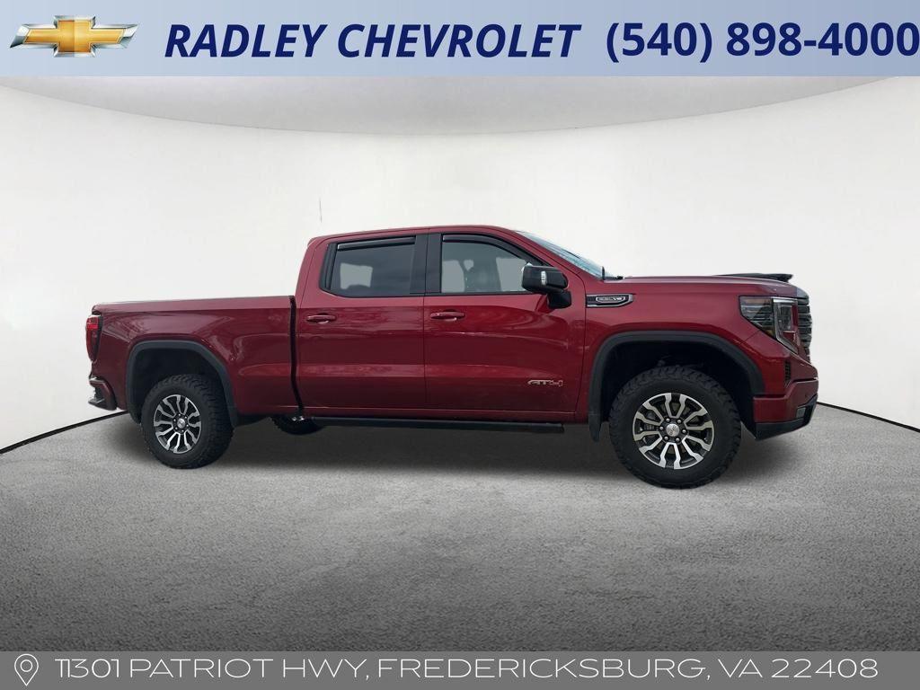 used 2023 GMC Sierra 1500 car, priced at $53,000