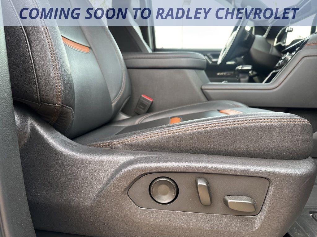 used 2023 GMC Sierra 1500 car, priced at $56,500
