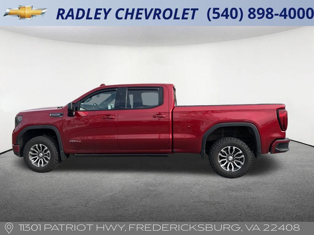 used 2023 GMC Sierra 1500 car, priced at $53,000