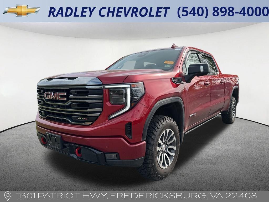 used 2023 GMC Sierra 1500 car, priced at $53,000