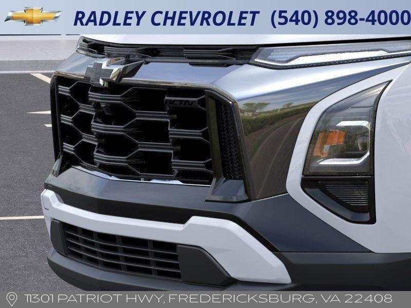 new 2026 Chevrolet Equinox car, priced at $33,890