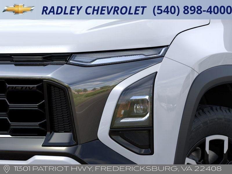 new 2026 Chevrolet Equinox car, priced at $33,890